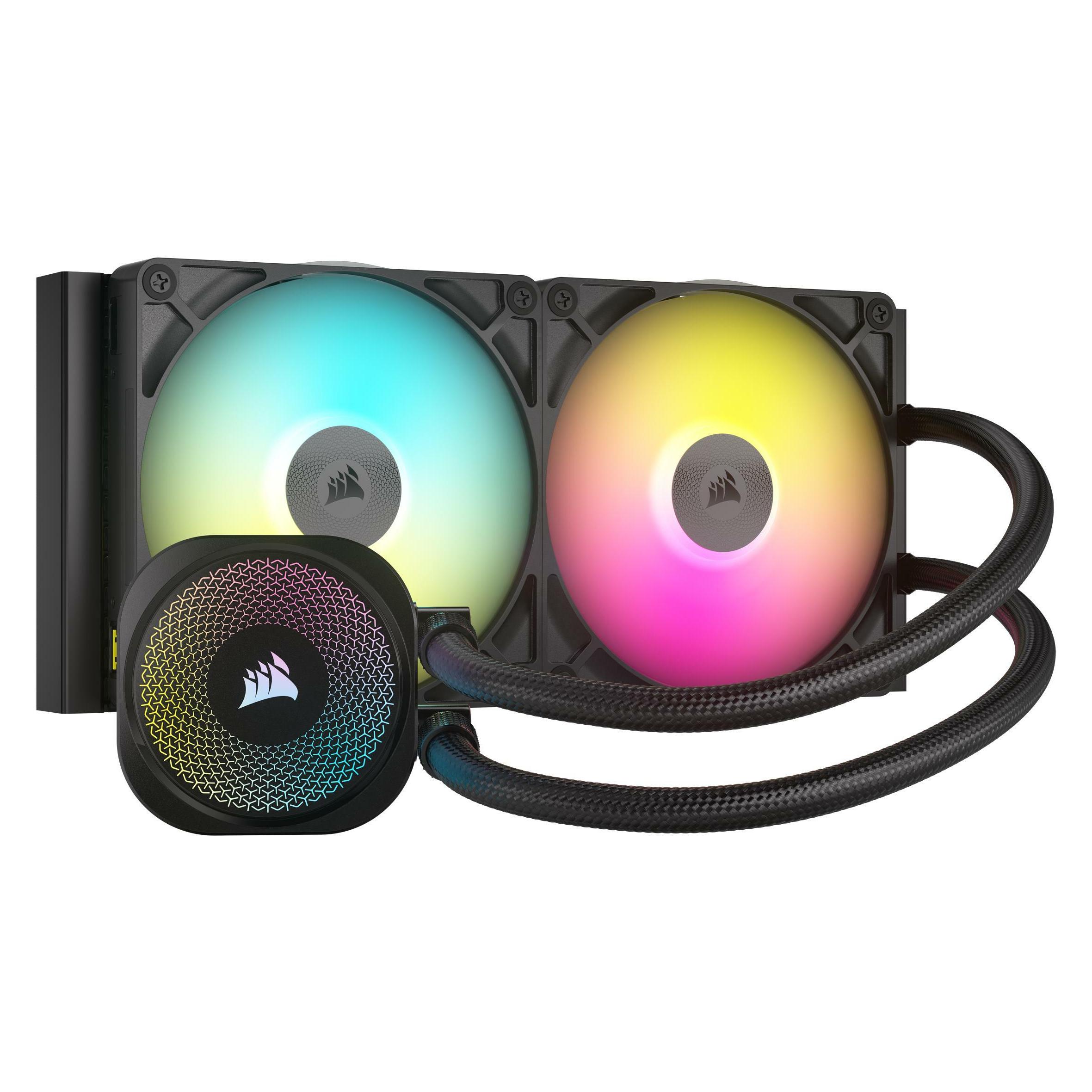 Corsair iCUE LINK TITAN 280 RX RGB (CW-9061017-WW)