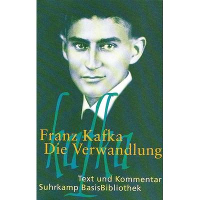 Die Verwandlung. Mit Materialien, Taschenbuch von Franz Kafka, Suhrkamp