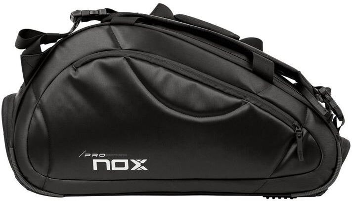 Nox Pro Series Padel Bag Musta