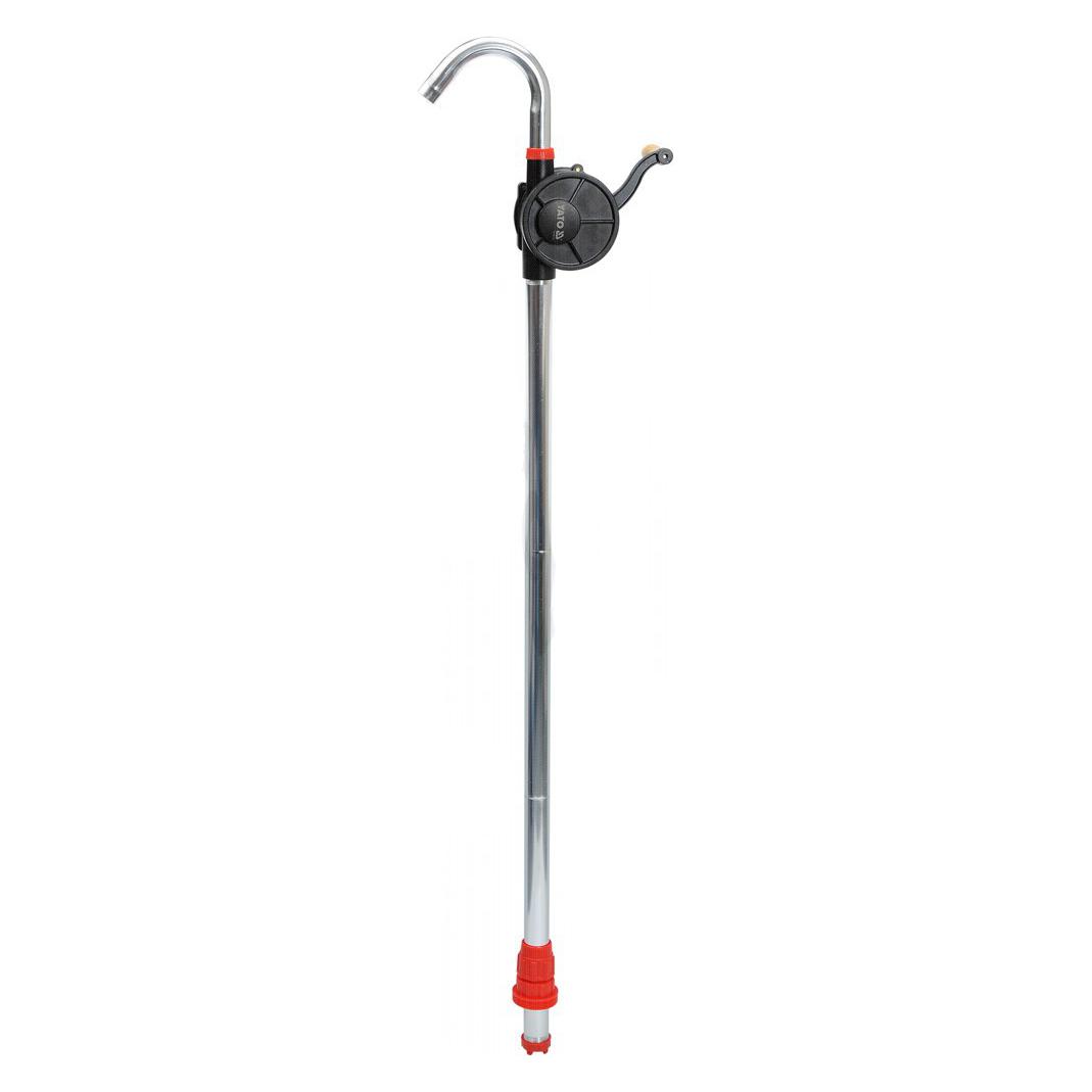 Yato Profi Öl Kurbel Fasspumpe Stecksystem Aluminium YT-07115 (YT-07115)