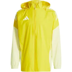 adidas Tiro 25 Competition Allwetterjacke Herren JI8958 - team yellow/pulse yellow 3XL
