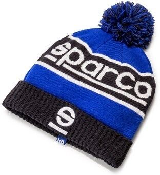 SPARCO 01232BMAZ Casquettes et bonnets couleur Bleu, noir, blanc