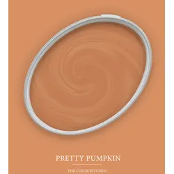 AS Creation A.S. Création - Wandfarbe Orange "Pretty Pumpkin" 2,5L