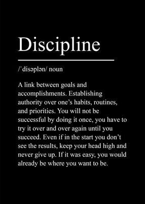 Uplift Treasures Minimalist Inspirational Success Focus Canvas Wall Art 1 40x60cm No Frame