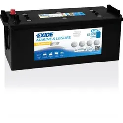 Exide ES1600 Equipment Gel 12V 140Ah G140 Versorgungsbatterie