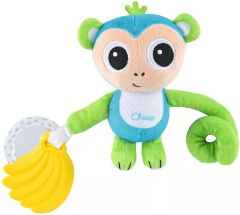Chicco Juguete Monkey On The Go 3-24 meses