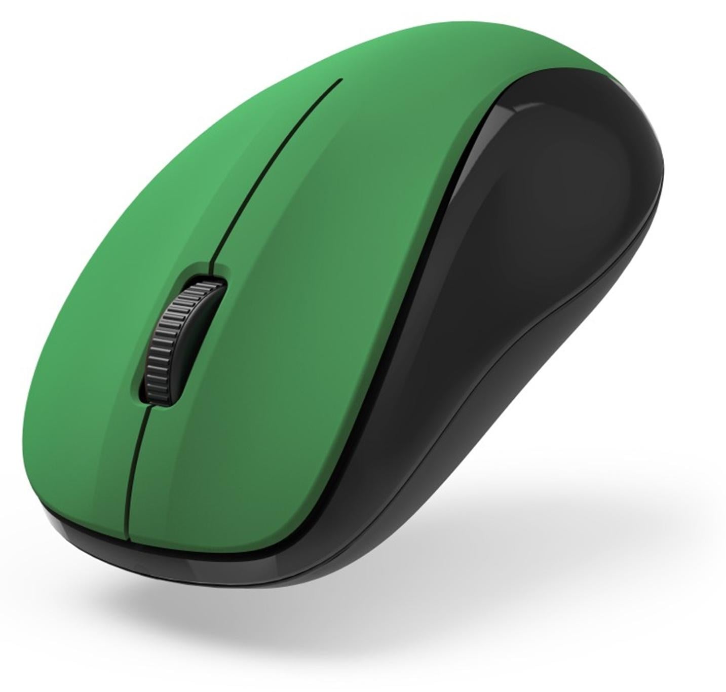 Hama MW-300 V2 Draadloze Muis Groen