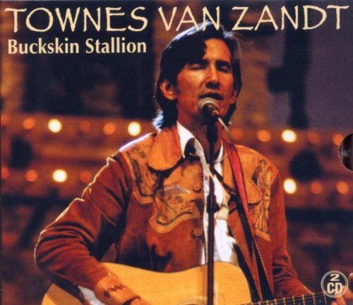 Townes Van Zandt - Buckskin Stallion - Preis vom 09.10.2026 07:28:09 h