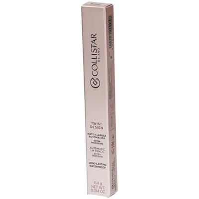 Collistar Twist Design Lip Pencil 8 Rosa Cameo 0,4g 0,4 g Make up