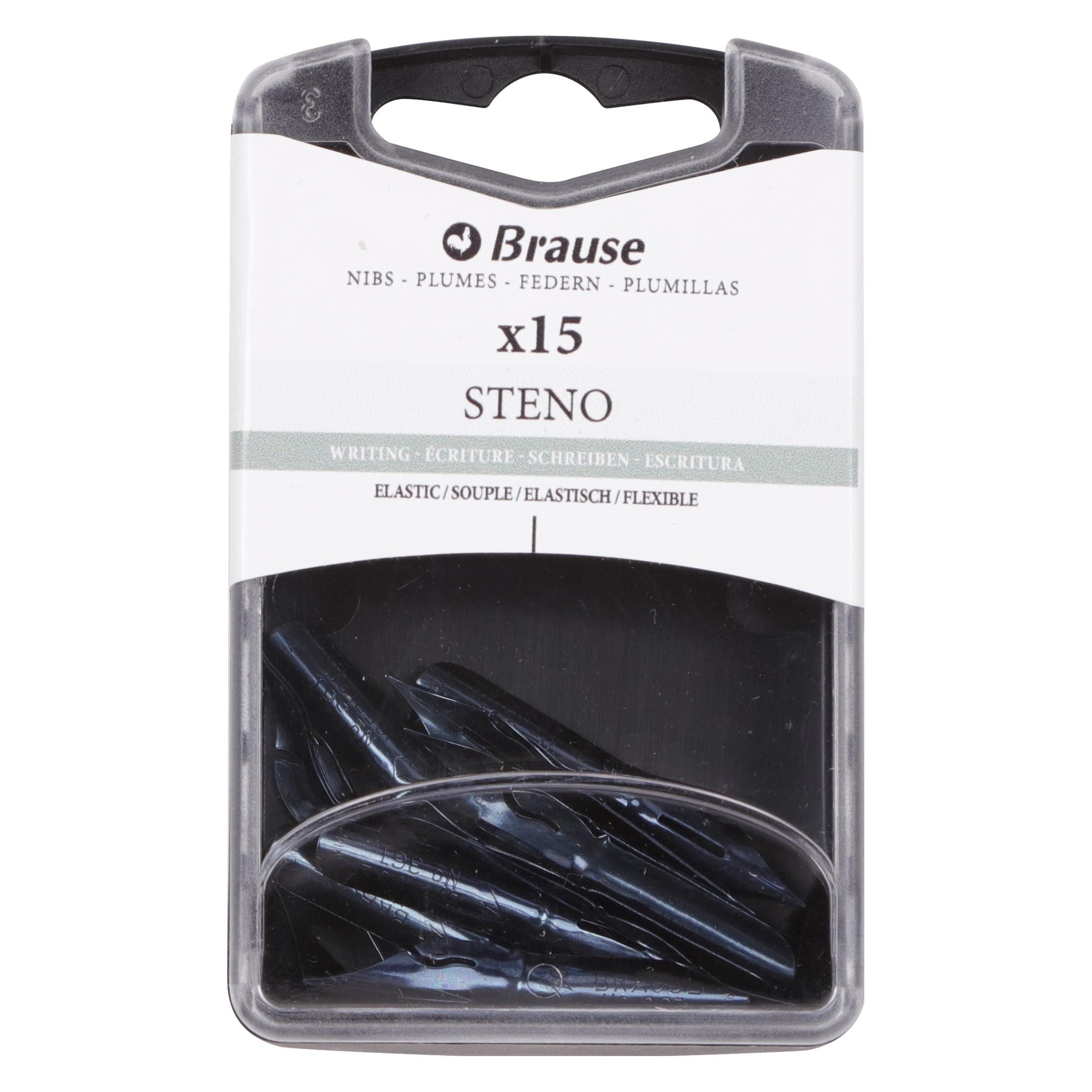 Brause Federn (15x) (150361B)