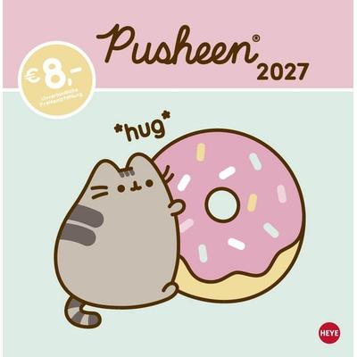 Pusheen Broschurkalender
