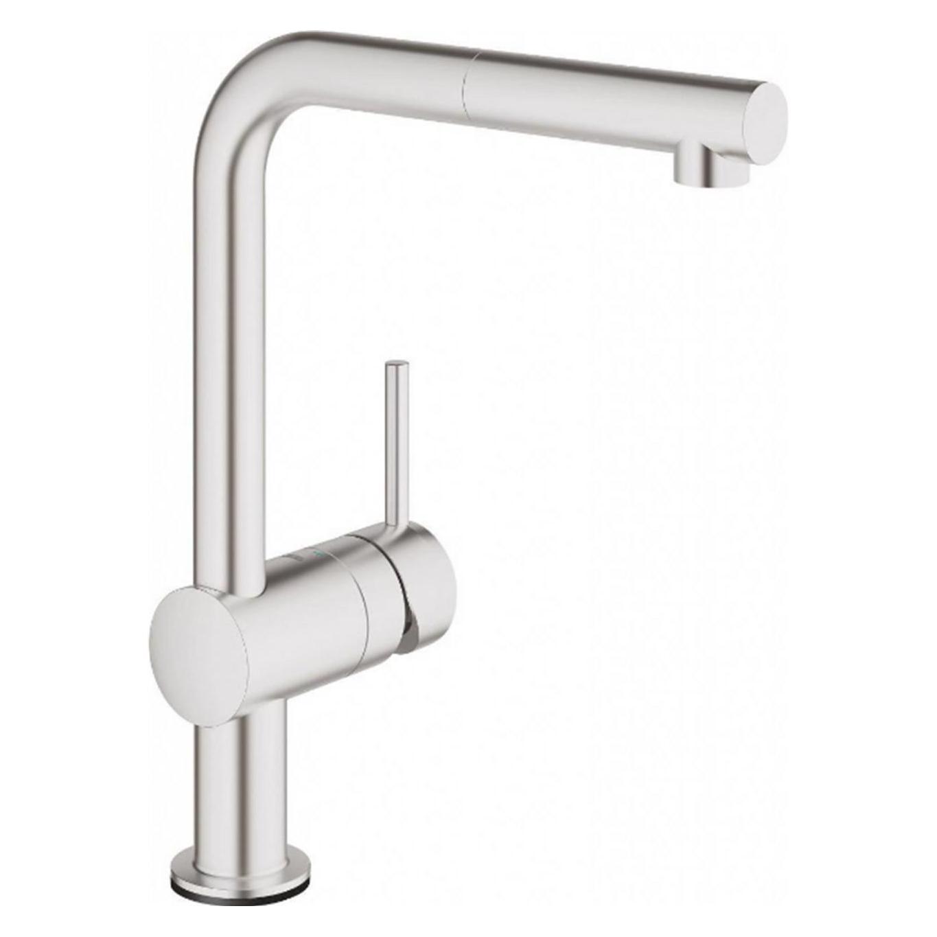 Grohe Minta Touch Elektronische Einhand-Spültischbatterie (31360DC1)