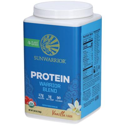 Warrior Blend Protein Vanilla 750 g Pulver