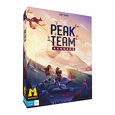 Matagot The Peak Team - englisch 302387
