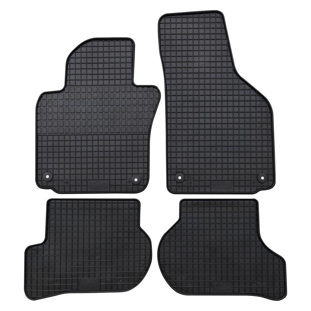 Petex PassformGummimatte (1 Set à 3 Fussmatten) (61110)