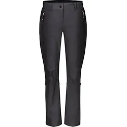 HOT-SPORTSWEAR Damen Hose Bavella L_Pants, Größe 19 in Grau Grau