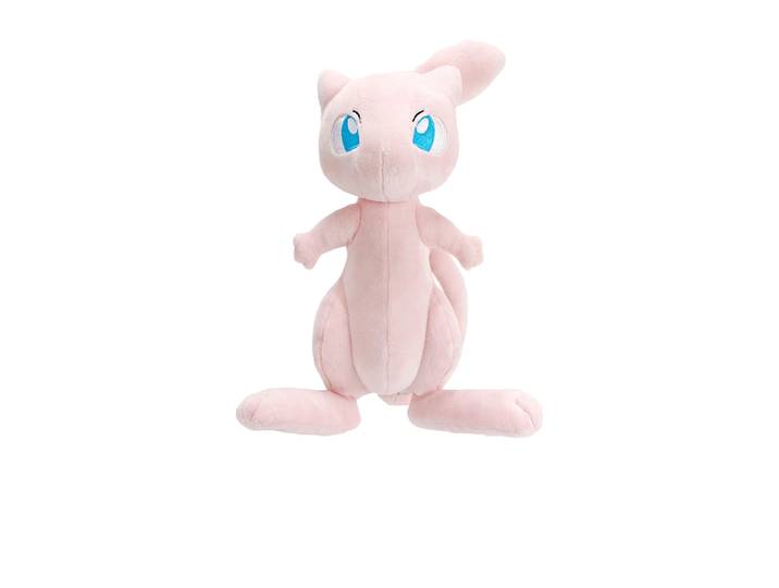 PELUCHE POKEMON 20 CM - MEW