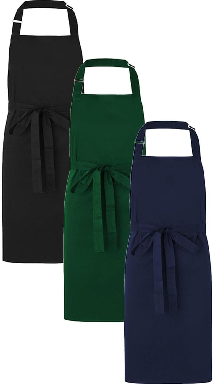 Neutral Ne92021 Forklæder Navy 90 X 90 Cm
