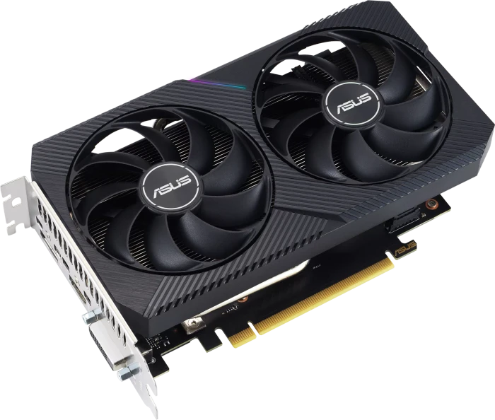 8GB Asus DUAL-RTX3050-8G-V2