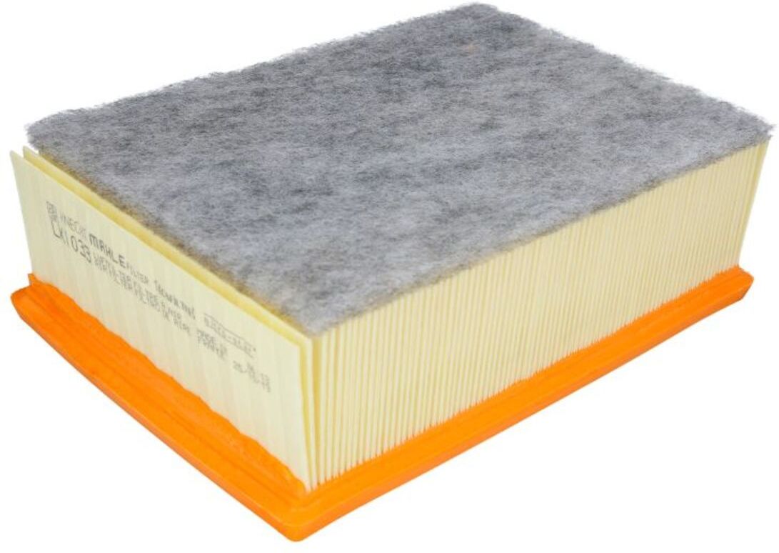 Luftfilter MAHLE KNECHT LX 1033