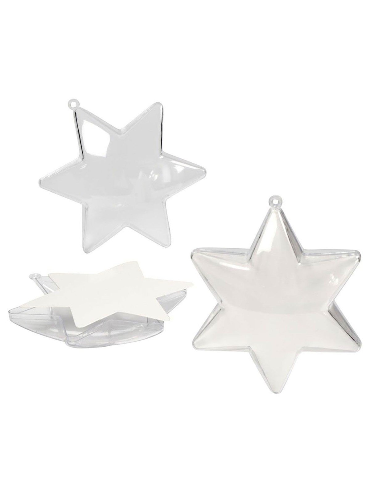 Creativ Company Decoration Stars 5st.