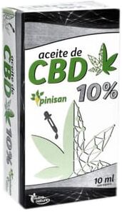 Pinisan Óleo CBD 10% 10 ml