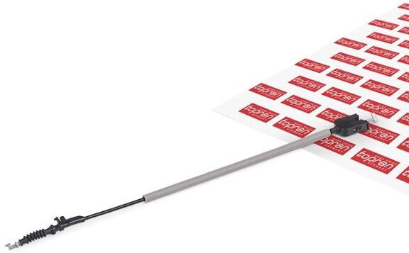 TOPRAN 117 460 Cable, door release