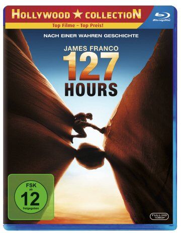 Danny Boyle - 127 Hours [Blu-ray] - Preis vom 09.10.2026 07:28:09 h