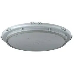 KAISER 1282-66 Einbaugehäuse, HaloX® 180 Frontteil, Einbaudurchmesser Ø 180 mm f. Sichtbeton 128266  - 10 Stück
