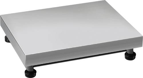 Kern KXP 15V20LM Plattform: Wägeplatte Edelstahl, Unterbau Stahl lackiert