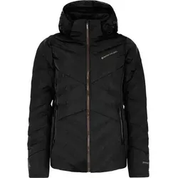 PROTEST Damen Jacke PRTAPPLY, Größe 38 in Schwarz Schwarz