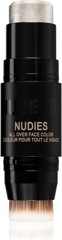 Nudestix Nudies Glow multipurpose highlighter in a stick shade Illumi Naughty 7 g