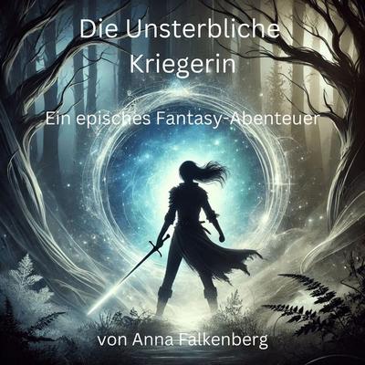Die Unsterbliche Kriegerin - Anna Falkenberg, Audio, 9783689838348