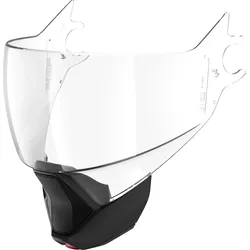 Shark VZ170, Visier Anti-Fog - Matt-Schwarz Klar
