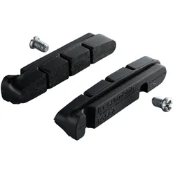 SHIMANO 50 Paar Werkstattpackung Felgenbremsbelag R55C4