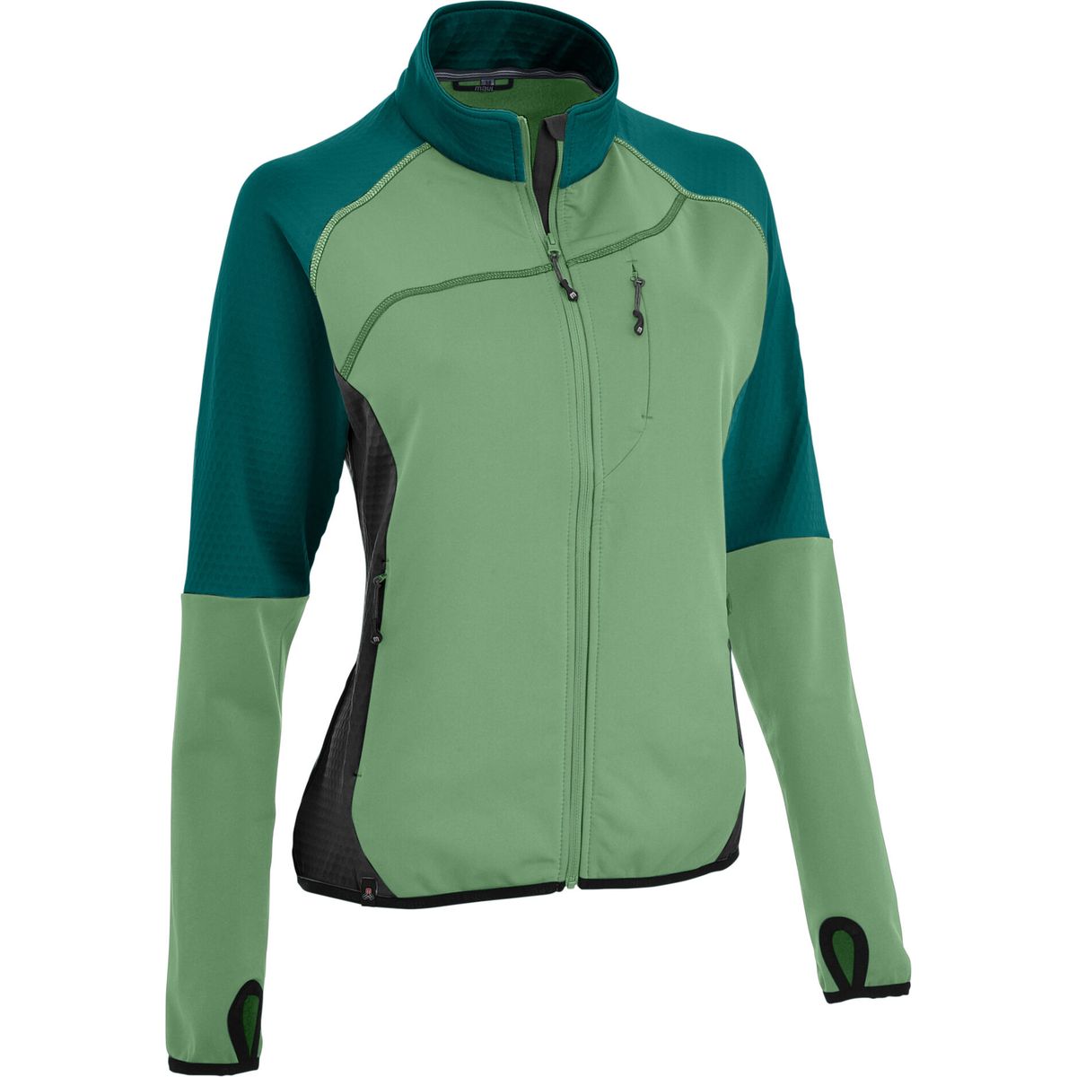 MAUL Sport Hochegg mineral green/petrol green (1661) 38 5219200640-1661-38