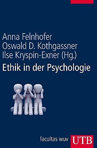 Anna Felnhofer - Ethik in der Psychologie - Preis vom 14.10.2026 23:07:16 h