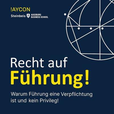 Recht auf Führung - Ulvi I. Aydin,Andreas Renner,Marei Strack,Dietrich Schramm,Vincent U. Aydin, Audio, 4070169031234