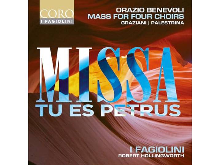 Missa Tu Es Petrus
