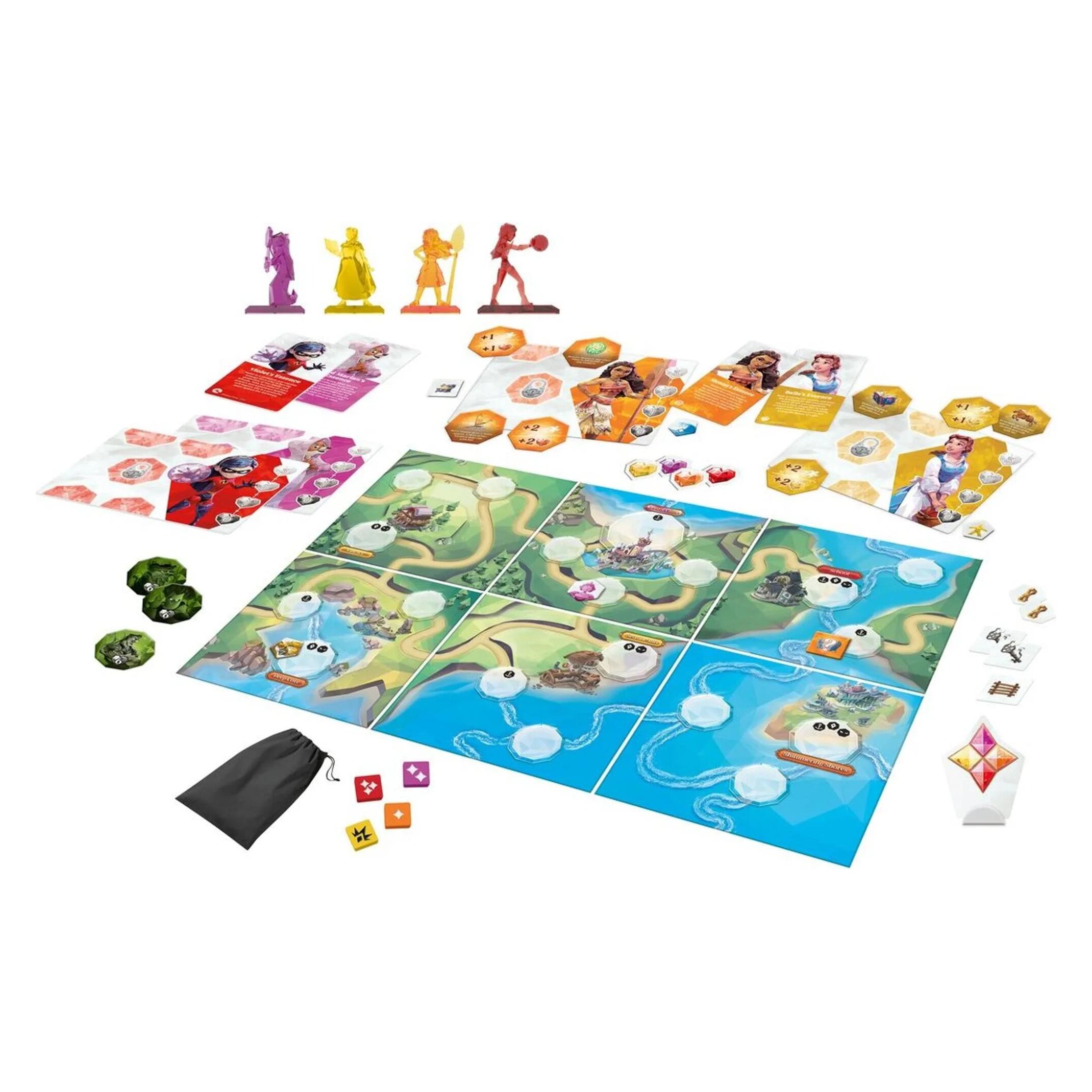 Ravensburger Disney: Chronik des Lichts Dunkelheit auf der Bühne (Deutsch) (246090-RA)