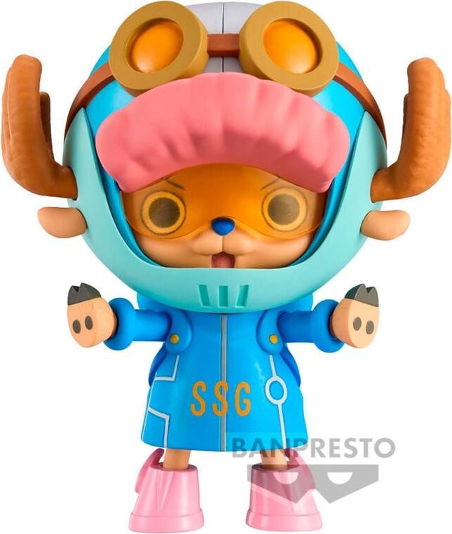 Northix Tony Tony Chopper verzamelbaar figuur, 8 cm