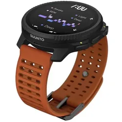 Suunto Suunto Vertical 2 Stainless Steel - Multifunktionsuhr - Orange