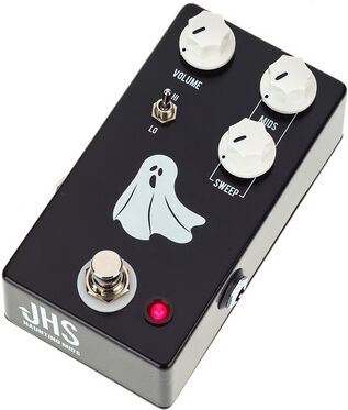 JHS Pedals Haunting Mids - Parametric EQ