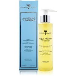 Gioiello Liquido, Gesichtsreinigung, Adstringierendes Gesichtswasser Porenreinigende Wirkung mit Hyaluronsäure und Makroalgen 150ml (Gesichtswasser, 150 ml)