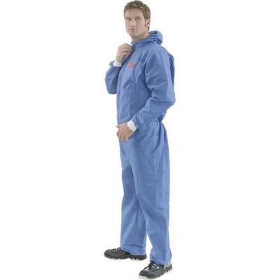 3M 4530L Schutzanzug 3M™ 4530 (Typ 5/6) Kleider-Größe=L Blau