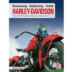 Harley Davidson, Ratgeber von Bruce Palmer