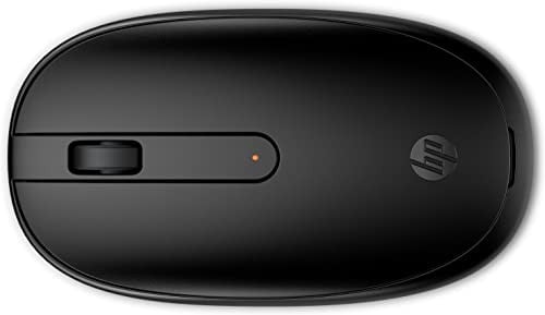 HP 240 Bluetooth Draadloze Muis - Jet Black - 1600 DPI