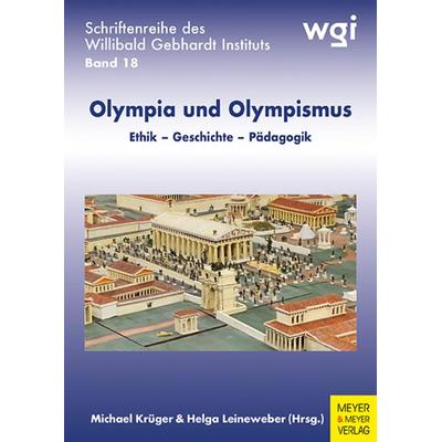 Olympia und Olympismus, Taschenbuch von , Meyer & Meyer, 978-3-8403-8012-9
