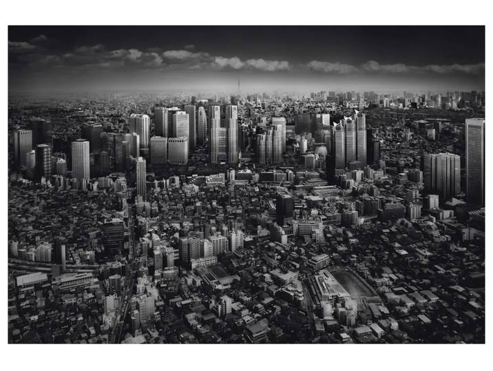 Bildsystem Shinjuku Sky Walk 3a ART