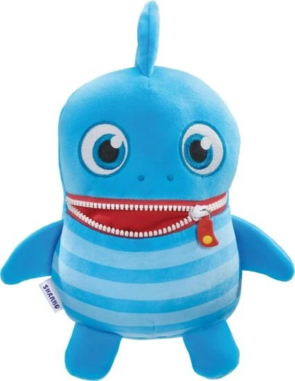Schmidt Spiele Sorgenfresser Sharko (Edition Boogie Woogies, 25 cm)